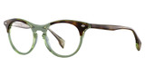 STATE Optical Co. Augusta Tortoise Jade/1