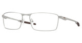 Oakley Frame Eyeglasses OX3227 FULLER SATIN CHROME/322711