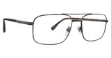 Ducks Unlimited Eyeglasses Porter Gunmetal/GUNM