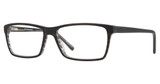 Global Optique Eyeglasses M9052 Matte Black