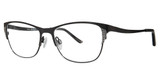 Via Spiga Eyeglasses Via Spiga Agata Black/500