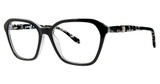 Leon Max Eyeglasses Leon Max 4056 Black/21