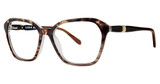 Leon Max Eyeglasses Leon Max 4056 Tort Multi/48