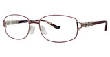 Sophia Loren Eyeglasses SL Beau Rivage 84 Lilac/88