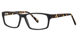 Randy Jackson Eyeglasses Randy Jackson 3039 Black/21
