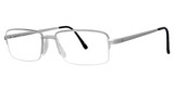 Stetson® Eyeglasses Stetson 348 Gunmetal/58