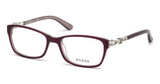 Guess? Eyeglasses GU2677 violet/other/083