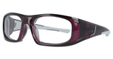 Art-Craft WF590AM Violet / Light Gray Temples/59097/52
