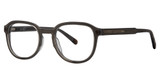 Original Penguin Eyeglasses The Moocher Silver Cloud/SI