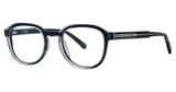 Original Penguin Eyeglasses The Moocher Storm Blue/BL