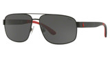 Polo Eyeglasses PH3112 MATTE BLACK/903887