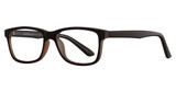 Chlogan Eyewear Eyeglasses Limited TOO 106 Brown/Brown