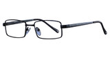 Chlogan Eyewear Eyeglasses Limited TOO 201 Blue