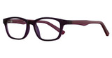 Chlogan Eyewear Eyeglasses Limited TOO 105 Purple