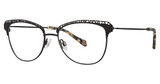 Leon Max Eyeglasses Leon Max 4060 Black/21