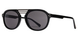 Randy Jackson Eyeglasses Randy Jackson Sun S932P Black/21