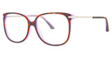 Sophia Loren Eyeglasses Sophia Loren 1560 Tortoise/24