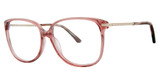 Sophia Loren Eyeglasses Sophia Loren 1560 Mauve/73