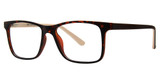 Wired Eyeglasses 6065 Tortoise