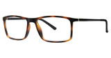 Wired Eyeglasses 6066 Tortoise