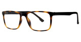 Wired Eyeglasses 6067 Tortoise