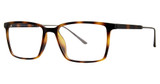 Wired Eyeglasses 6068 Tortoise