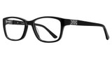 Global Optique Eyeglasses PB845 Black