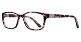 Global Optique Eyeglasses PB845 Demi Purple
