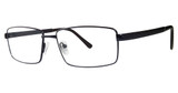 Modern Times Eyeglasses Thesis Matte Navy