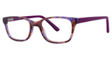 Vivid Eyeglasses VIVID KIDS 155 Purple/3