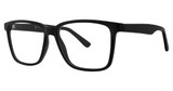Value Eyeglasses SOHO 132 Black Matt