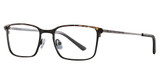 Takumi TK1066 Matt Black & Demi Amber/90