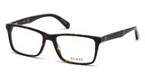 Guess? Eyeglasses GU1954 dark havana/052