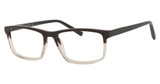 Chesterfield Eyeglasses CH 58XL BRW CRYST/0YL3