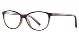 Enhance Eyeglasses 4080 Purple Mix