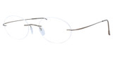 Silhouette Eyeglasses 5515 CO Pinecone/6040