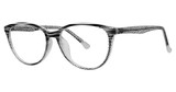 Parade Eyeglasses 1770 Grey/Stripe