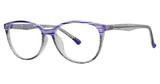 Parade Eyeglasses 1770 Blue/Stripe