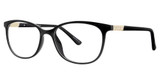 Avalon Collection Eyeglasses 5064 Black
