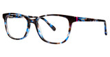 Vavoom/Vivian Morgan 8088 cobalt Tortoise