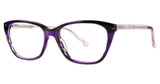 Vavoom/Vivian Morgan Eyeglasses 8089 Plum