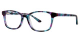K12 Eyeglasses 4107 Turquoise