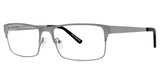 Elan Collection Eyeglasses 3719 Gunmetal