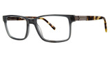 Elan Collection Eyeglasses 3720 Gray/Tortoise