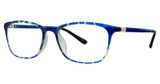 Avalon Collection Eyeglasses 5065 Sapphire