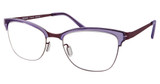 Modo Eyeglasses 4515 PURPLE CRYSTAL/PURCR