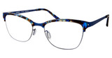 Modo Eyeglasses 4515 BLUE TORTOISE/BLUTT