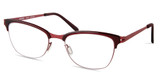 Modo Eyeglasses 4515 BURGUNDY/BURG