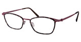 Modo Eyeglasses 4415 GREY TORTOISE / PURPLE/GTTP