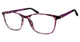 Eco Eyeglasses Yamuna Purple Tortose/PURT